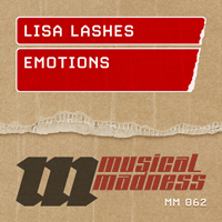 Lisa Lashes - Emotions
