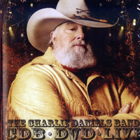 Charlie Daniels - CDB DVD Live (CD 2)