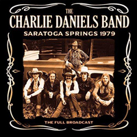 Charlie Daniels - Saratoga Springs 1979 (CD 2)