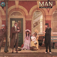 Man (GBR) - Back Into The Future (2008 Remaster Esoteric, CD 1)