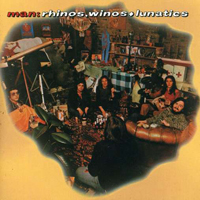 Man (GBR) - Rhinos Winos & Lunatics (2007 Remaster Esoteric, CD 2)