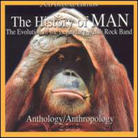 Man (GBR) - The History Of Man (CD 1)