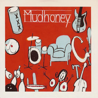 Mudhoney - Let It Slide (EP)