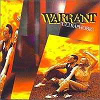 Warrant (USA) - Ultraphobic