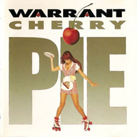 Warrant (USA) - Cherry Pie (Japan Edition)