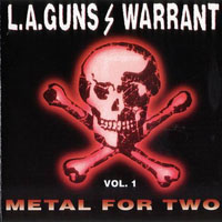 Warrant (USA) - Metal for Two