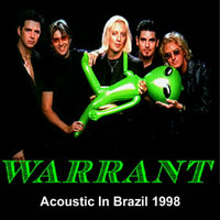 Warrant (USA) - Acoustic In Brazil