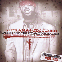 Jim Jones - The Seven Day Theory