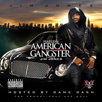 Jim Jones - Harlems: American Gangster