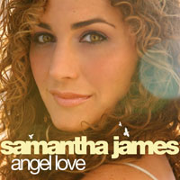 Samantha James - Angel Love (Single)