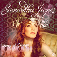 Samantha James - Waves Of Change, Part 1 (Single)