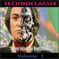 Phil Da Costa - Phil Da Costa & Nelmski: Technoclassix Volume 1
