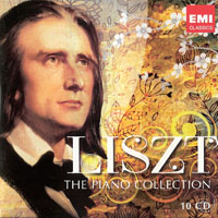 Aldo Ciccolini - Ferenz Liszt - The Piano Collection (CD 10)