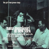 Nana Mouskouri - Nana Mouskouri In New York