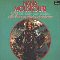 Nana Mouskouri - Singt Internationale Weihnachtslieder