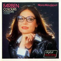Nana Mouskouri - Farben Coulours Couleurs Colores
