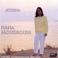 Nana Mouskouri - Athina