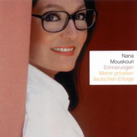 Nana Mouskouri - Erinnerungen - Meine Grossten Deutschen Erfolge