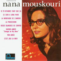 Nana Mouskouri - Nana Mouskouri Collection (CD 1 - Si Tu M'aimes Tant Que Ca)
