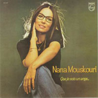 Nana Mouskouri - Nana Mouskouri Collection (CD 12 - Que Je Sois Un Ange)