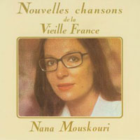 Nana Mouskouri - Nana Mouskouri Collection (CD 16 - Nouvelles Chansons De La Vieille France)