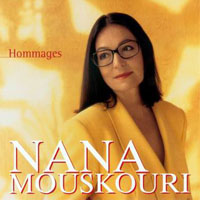 Nana Mouskouri - Nana Mouskouri Collection (CD 28 - Hommages)