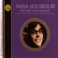 Nana Mouskouri - Complete English Works (CD 1 - The Girl From Greece)