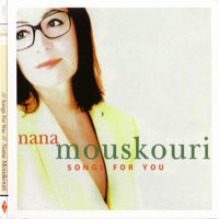 Nana Mouskouri - Complete English Works (CD 14 - Songs For You)