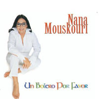 Nana Mouskouri - Alma Latina (CD 5 - Un Bolero Por Favor)
