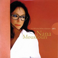 Nana Mouskouri - Les 100 Plus Belles Chansons (Cd 5)
