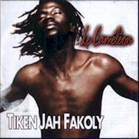 Tiken Jah Fakoly - Le Cameleon