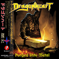 Dragonheart (BRA) - Forged Into Metal