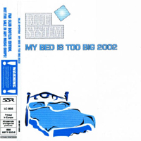 Blue System - My Bed Is Too Big 2002 (Maxi-Single)
