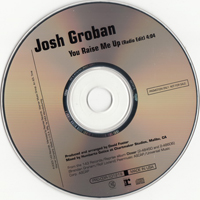 Josh Groban - You Raise Me Up (Us Promo Single)