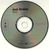 Josh Groban - Awake (Us Promo Single)