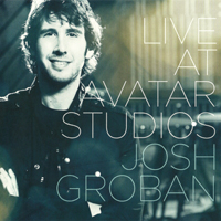 Josh Groban - Live At Avatar Studios (EP)