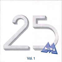 Mina (ITA) - Mina 25 (CD 1)