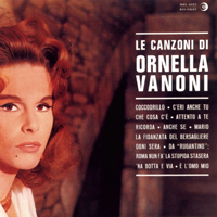Ornella Vanoni - Le canzoni di Ornella Vanoni (LP)