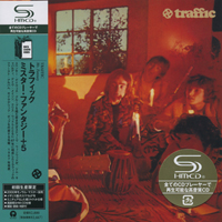 Traffic - Mr. Fantasy (Japan Reisue 2000, SHM-CD UICY-93640)