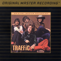 Traffic - Traffic (Reissue 1995, MFSL, UDCD 629)