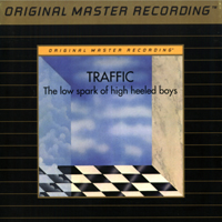 Traffic - The Low Spark Of High Heeled Boys (Reissue 1994, MFSL, UDCD 609)