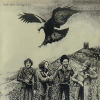 Traffic - When The Eagle Flies (Reissue 2003, USA)