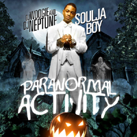 Soulja Boy - Paranormal Activity (Split)