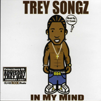 Trey Songz - In My Mind (Mixed By Dj Quest)