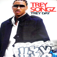 Trey Songz - Trey Day