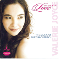 Valerie Joyce - The Look Of Love: The Music Of Burt Bacharach Super
