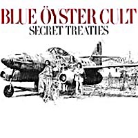 Blue Oyster Cult - Secret Treaties (LP)