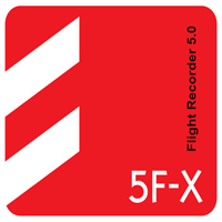 5F-X - Flight Recorder 5.0