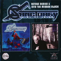 Sanctuary - Refuge Denied & Into The Mirror Black (Reissue 2010: CD 1)