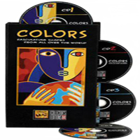 Compact Disc Club (CD-series) - Colors  (Disc 3)